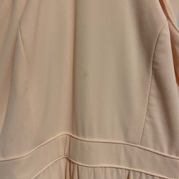 Pink Bridesmaid Dress - Picture 2 of 6